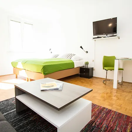 Checkvienna - Jenullgasse Apartment