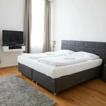 Gardeneden - Apartments