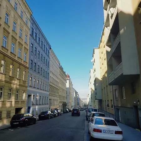 Fox-Box Apt. Vienna Apartment