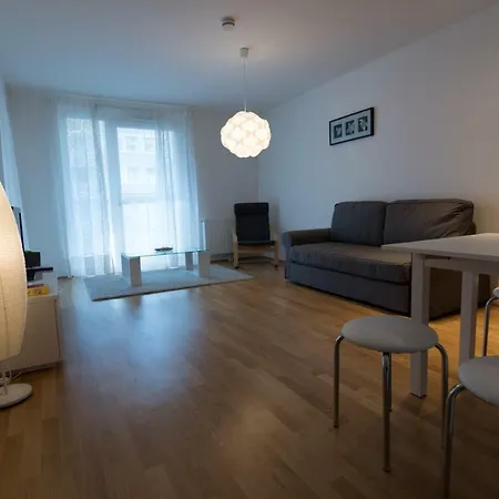 Ferienwohnung Dc Living