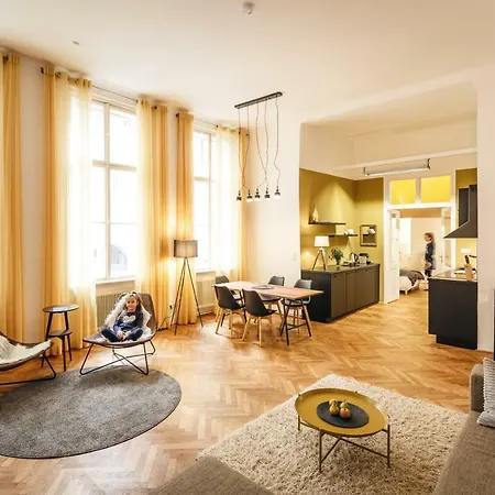 The Temple Apartment