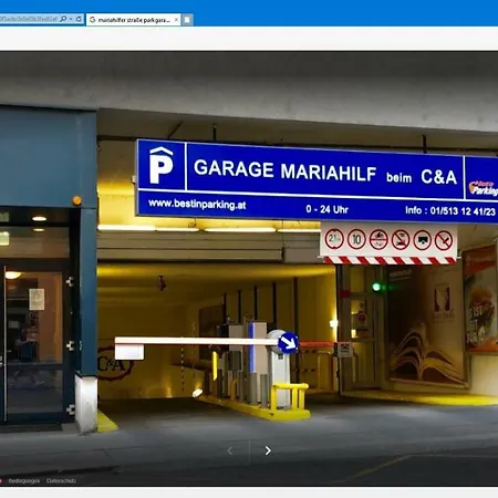 Apartment Mariahilf - 4Rooms4You