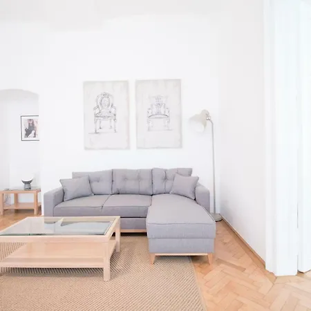 Heymi Apartments Stadtpark