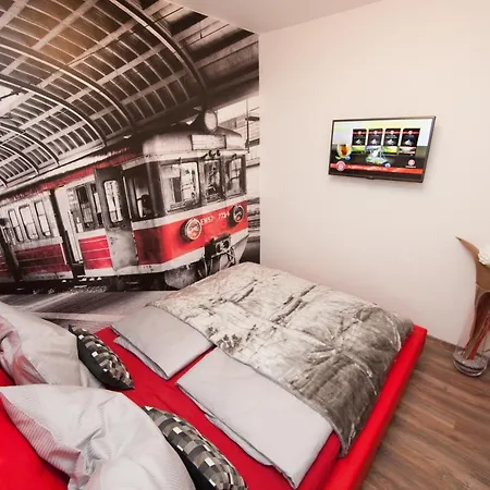 Deluxe Apartment Vienna