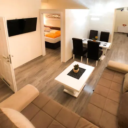 Deluxe Apartment Vienna