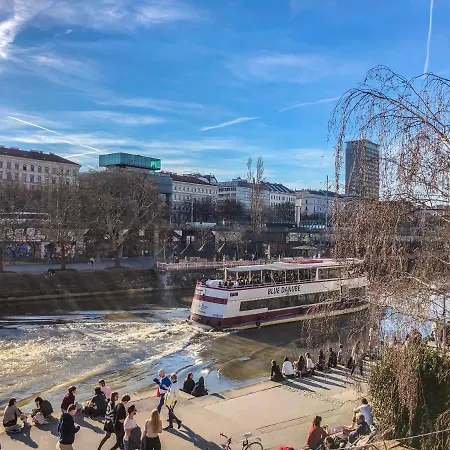 Wohnen Im Herzen Von Wien II Apartment