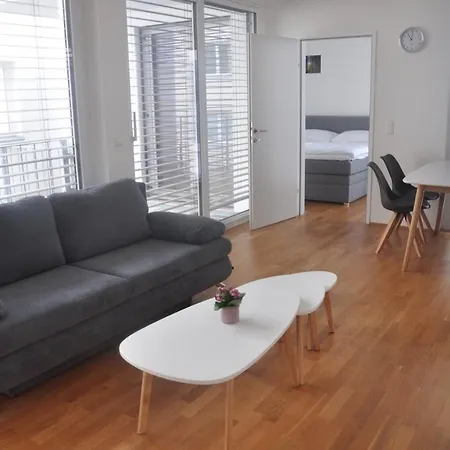 4 Beds And More Vienna Apartments - Contactless Check-In