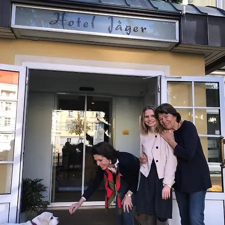 Hotel Jaeger - Family Tradition Since 1911