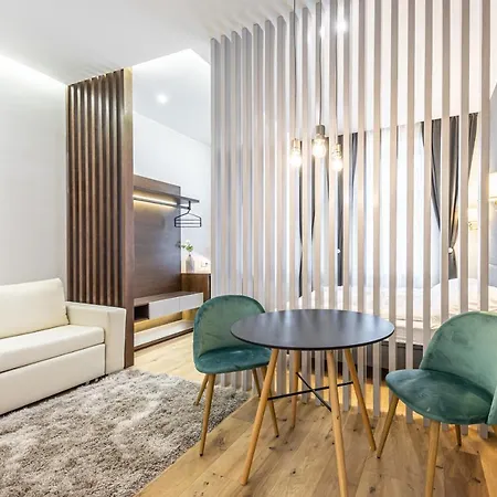 Libra Boutique Apartments