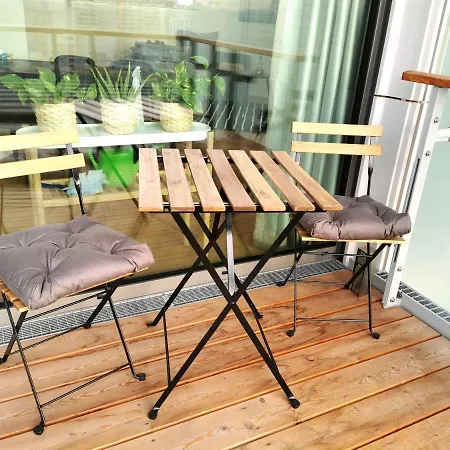 Apartment Am Belvedere Vienna