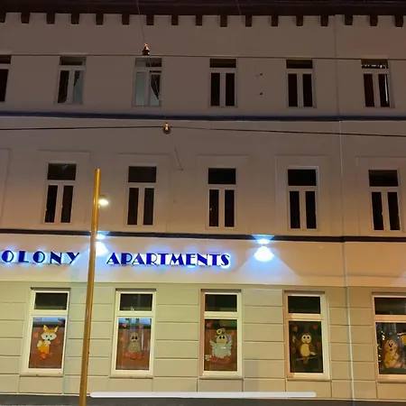 Colony Apartments
