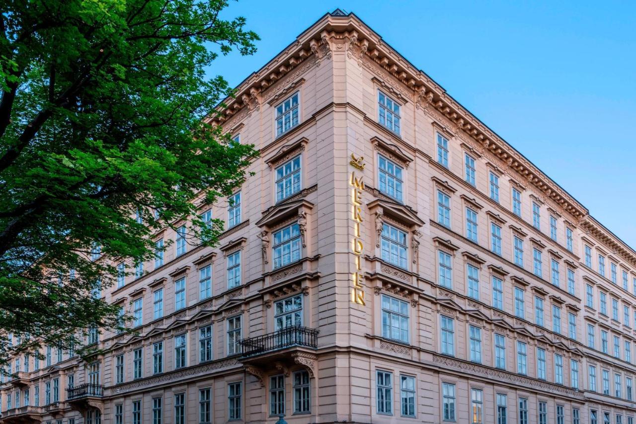€249 - LE MERIDIEN VIENNA HOTEL - BOOK ACCOMMODATION IN INNERE STADT