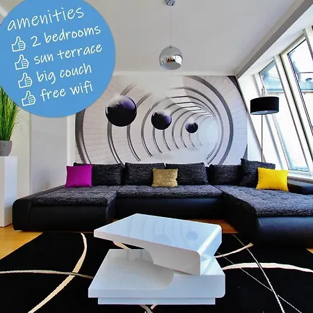 Exclusive Apartment Mariahilferstrasse