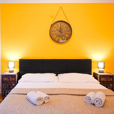 Backpacker Apartment Hofburg