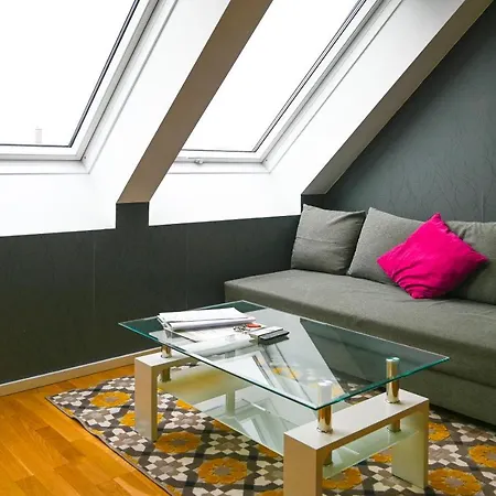 Hideaway Suite Danube Canal