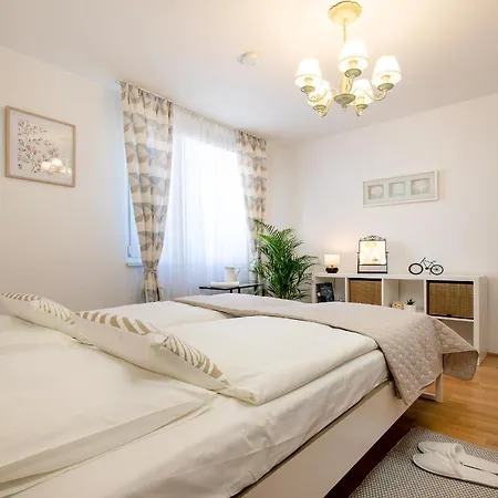 Green Oasis Apartment Vienna