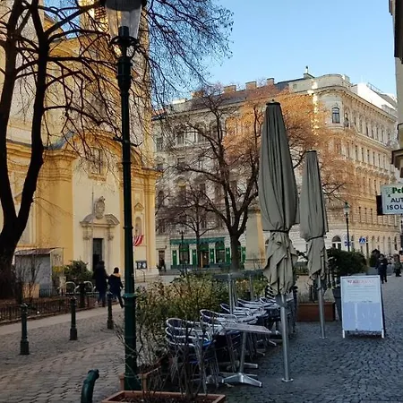 Vienna-Apartment-One Servitengasse