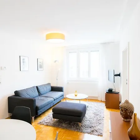 Vienna Residence | Rent Now From 1 Week: Furnished 1 Bedroom Apartment In 1020 Vienna