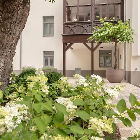 Vienna City Apartments Castelligasse