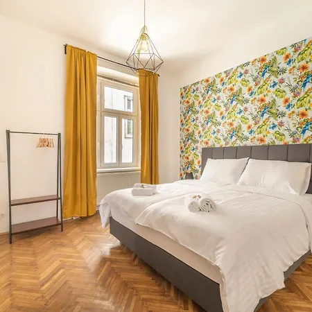 Josef'S Home I Urban Classic Apartment I 03