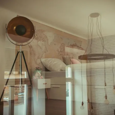 Zeus Design Loft Apartments