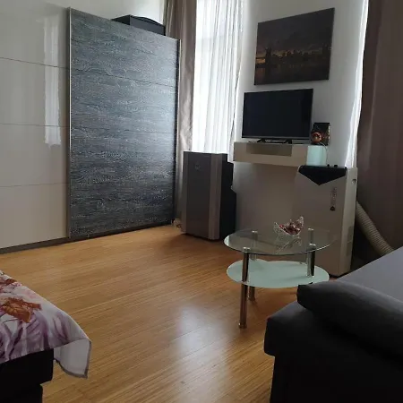 Ferienwohnung Meldemannstrasse