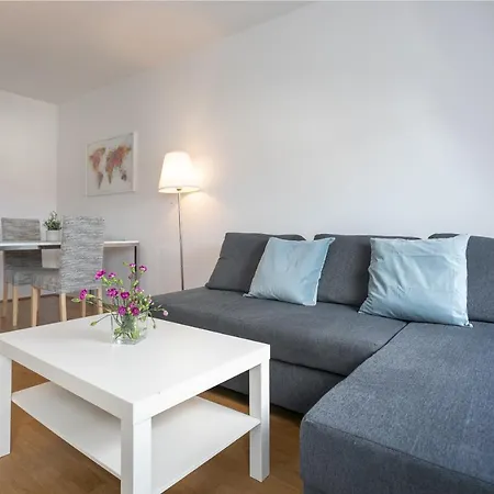 Apartamento Elegante Auszeit L Lf35