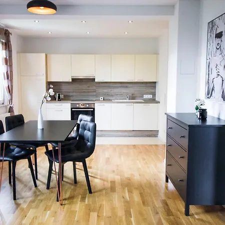 DAREBELL Designerapartments Schlossparkgasse