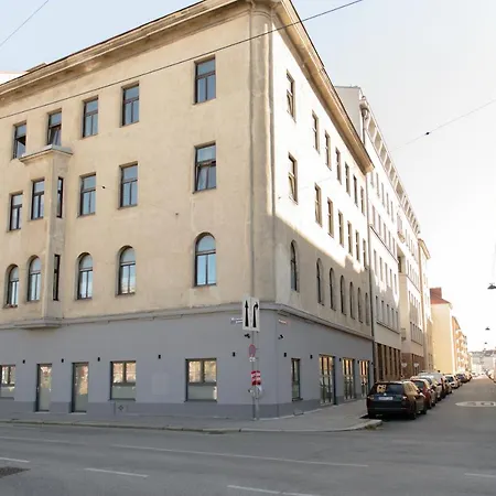 La Vienna Suites - Apartments Hauptbahnhof