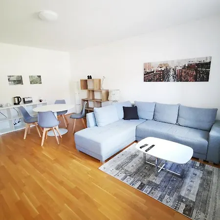 New 43M2 Stylish Apartment - 15 Min To City Center