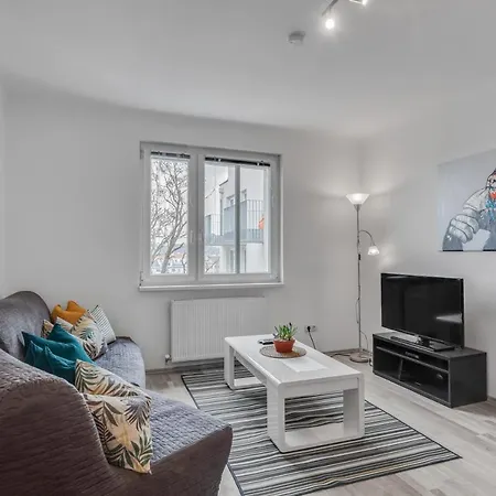 Ruhiges & Modernes Vienna City Apartment