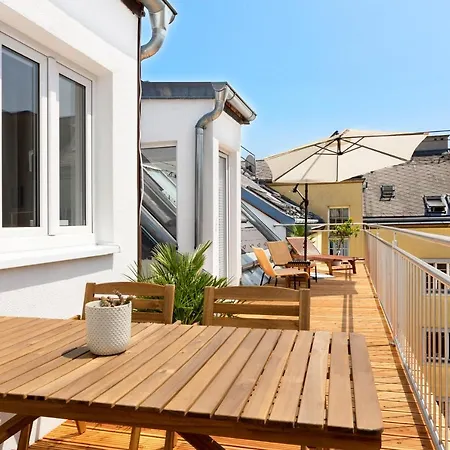 Deluxe Apartments Vienna Thaliastrasse