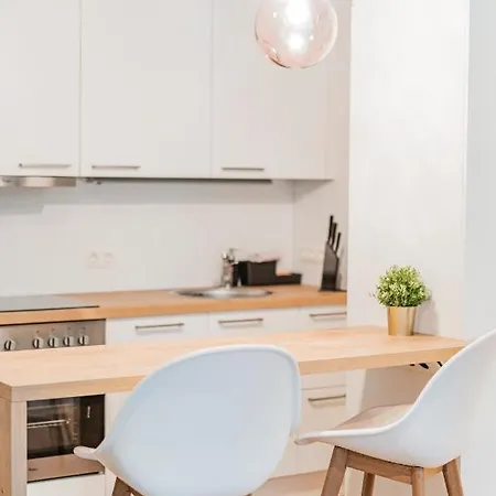 Apartmán Easy Flat Molino
