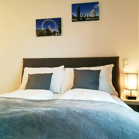 Cosy Park Apartment City Center