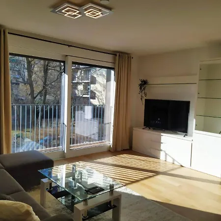 Deluxe Parkapartment Vienna City Center - Free Parking!