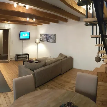 Sobieski Maisonette Apartments