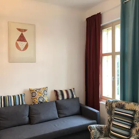 Augartenblick Top 8 - Blick Zum Riesenrad Apartment