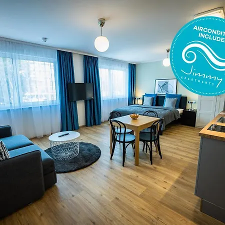 Jimmy'S Apartments Sapphire