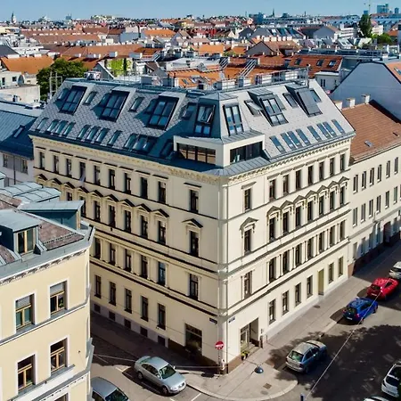 Farmer'S Market Apartments Vienna