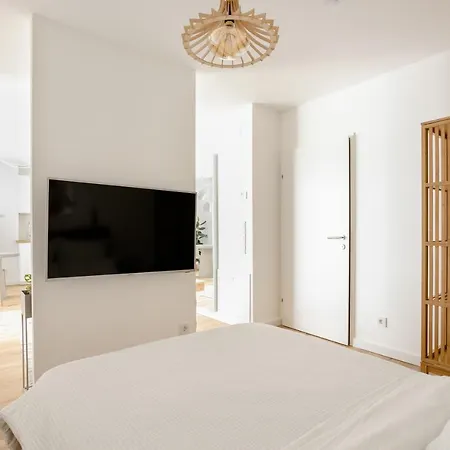 Sweet Suite - Zentrale Wohnung Naehe Augarten