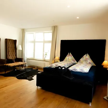 Luxury Master Room
