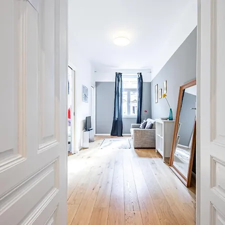 Viennese Charm 2.0 By Jr City Apartments