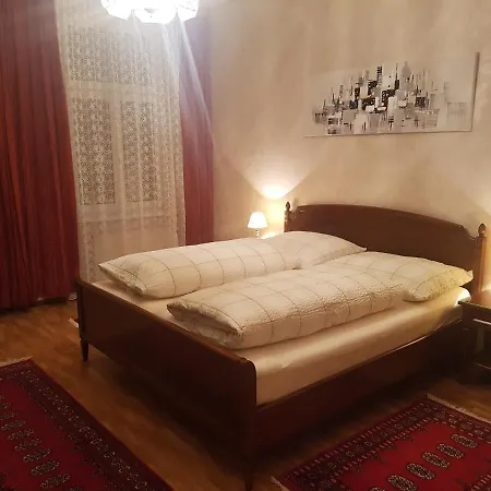 Gally Apartments Vienna