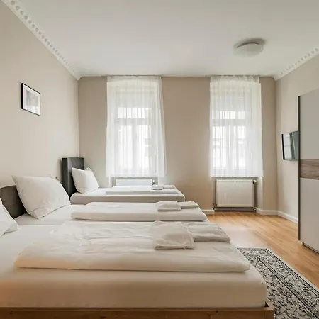 Palais Joseph Apartments, Contactless Check In