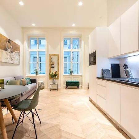 Herzfeldhaus City Apartment
