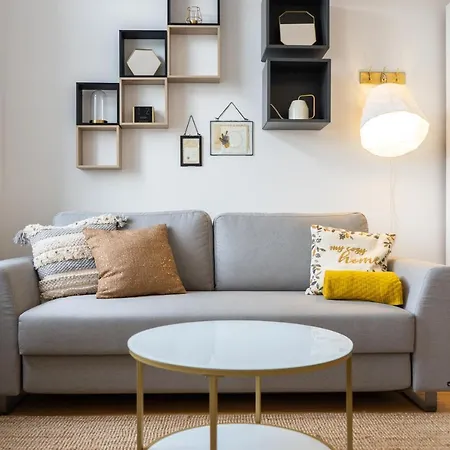Central Vienna Studio La Dolce Vita