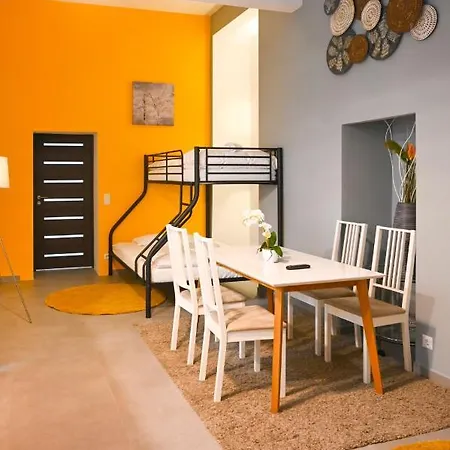 Charming Domicile Wien Allerheiligenplatz Apartment