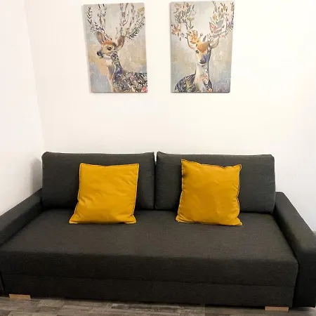 Ferienwohnung Cosy Studio Near Central Station