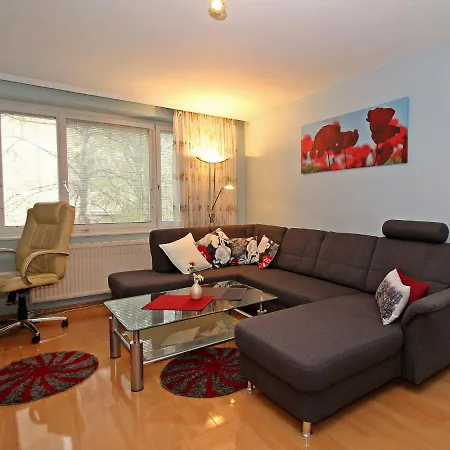 Apartment Kampstrasse