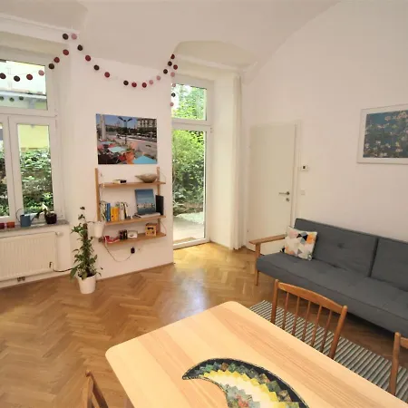 Apartment City Oase Garden By Interhome